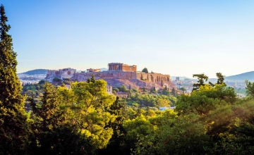 5 Top Things To Do in Athens, Greece