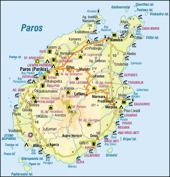ParosMap