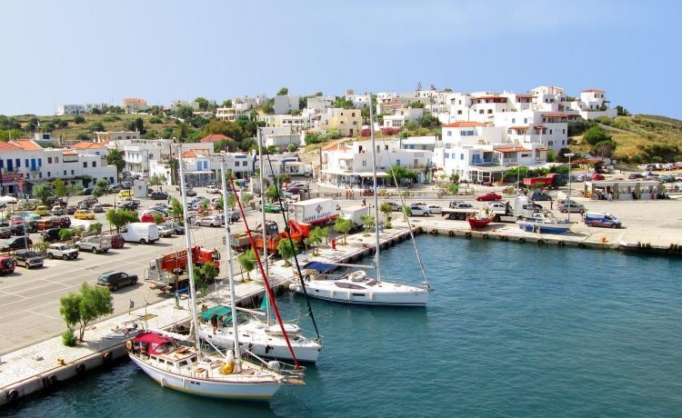 Nannies in Andros